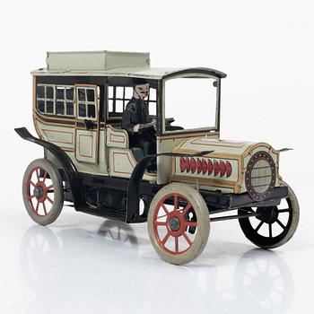 Günthermann, Limousine, Germany, 1910s/20s.