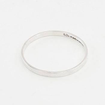 Wiwen Nilsson, bracelet sterling silver, Lund 1962.