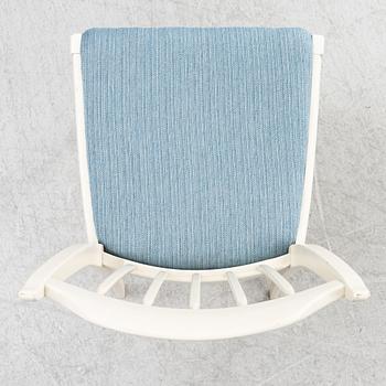 Carl Malmsten, matbord, "Herrgården" samt sex stolar "Nya Guldheden", Bodafors samt Åfors Möbelfabrik.