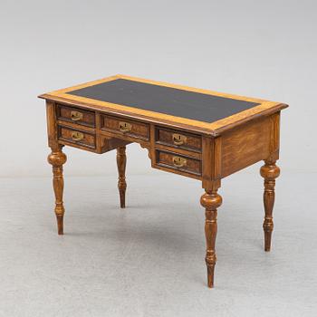 A Neo-Renaissance desk, second half of the 19th century.