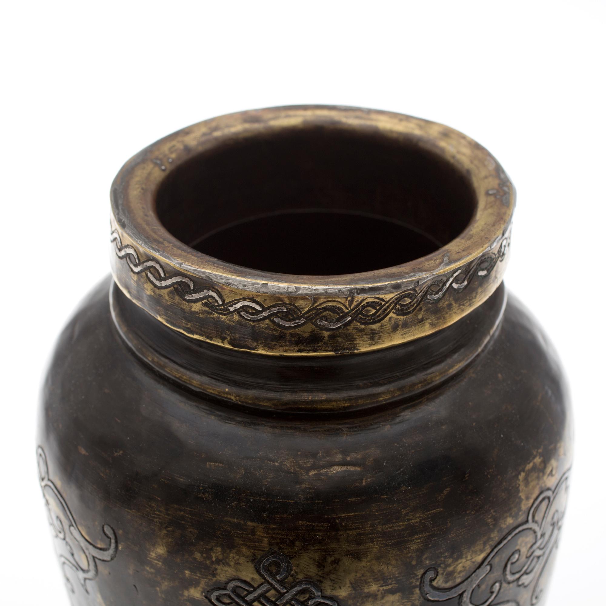 VAS, Mellanöstern, 1900-talets första hälft.