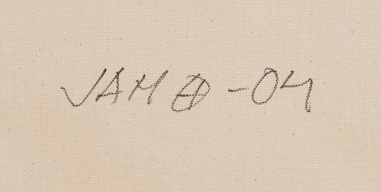 Sampsa Sarparanta, "Toivo näyttää minulle tien" (Hoppet visar mig vägen).