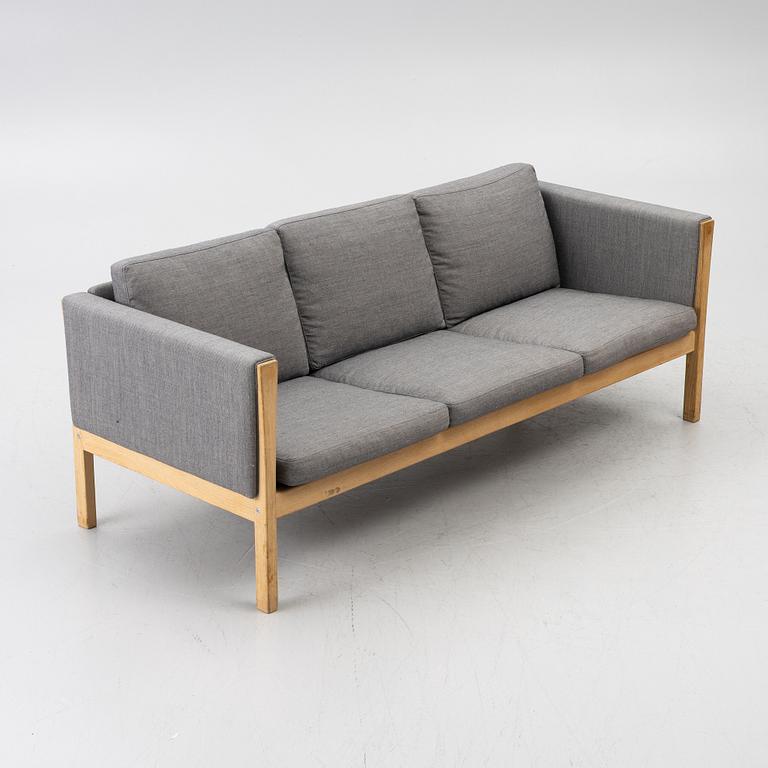 Hans J. Wegner, Sofa, CH163, Carl Hansen, Denmark.