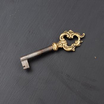 Bureau, Rococo style, 20th century.