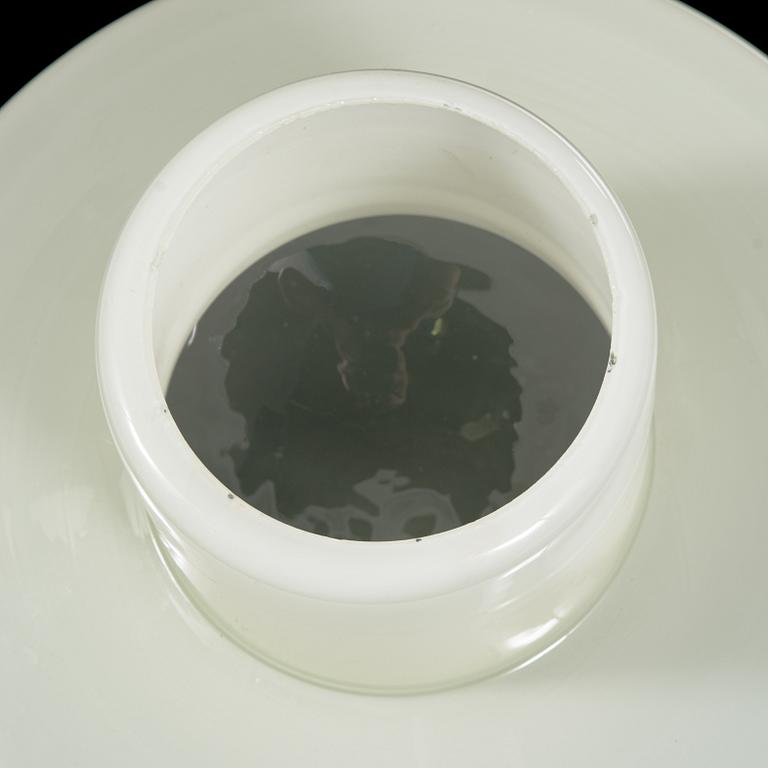 Paavo Tynell, taklampa, modell 1673, Taito 1940.