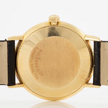 Omega, Chronometer, Genève, wristwatch, 33 mm.