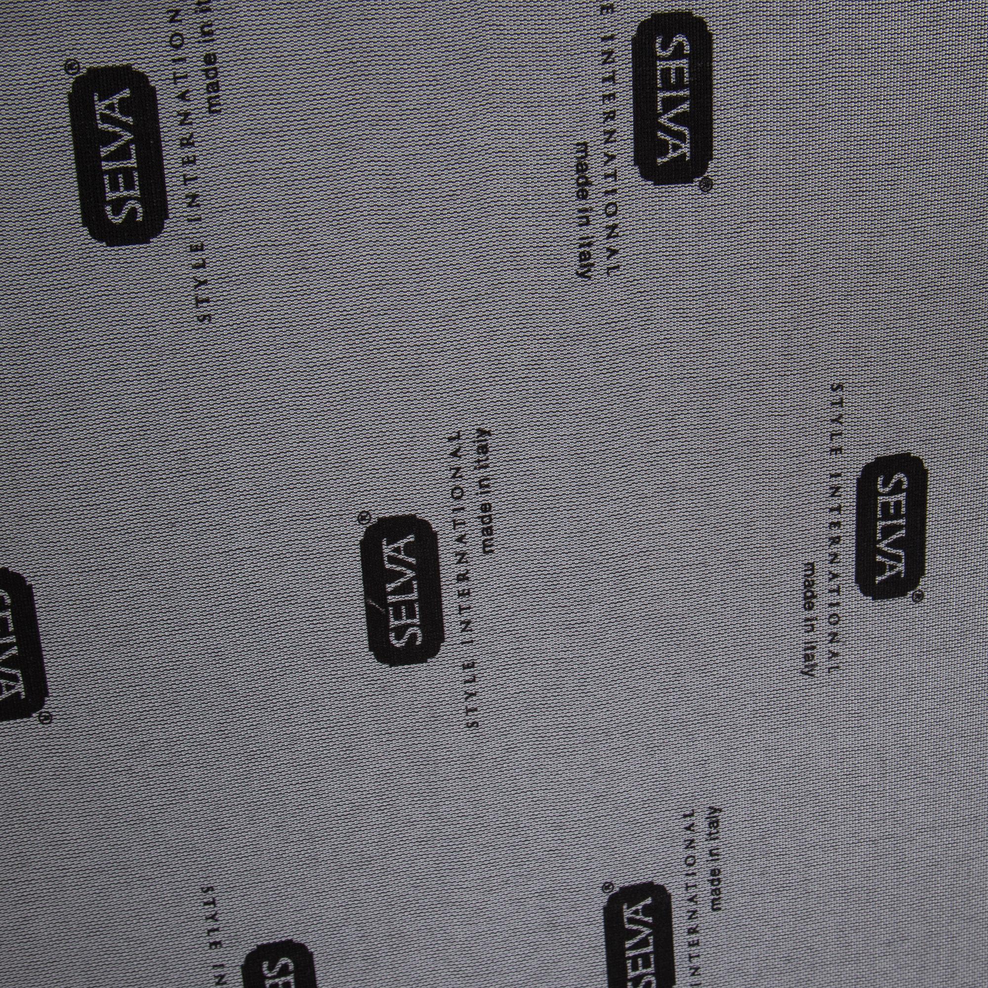 A 21st century footstool. Selva Style International Furniture, Italy.