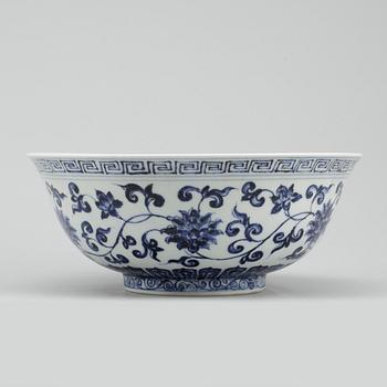 SKÅL, Kina, porslin, modern tillverkning.