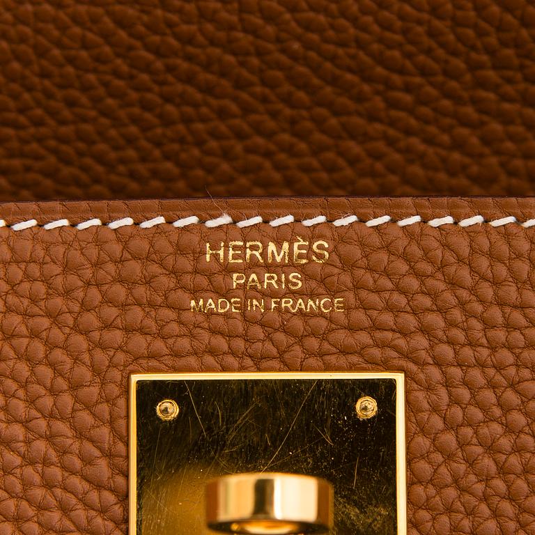 Hermès, bag, "Kelly II Retourne 28", 2022.