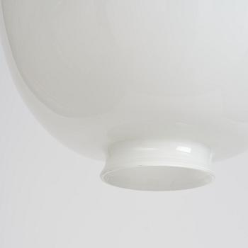 Harald Notini, a pair of ceiling lamps model 11472, Arvid Böhlmarks Lampfabrik, Stockholm, 1940s.