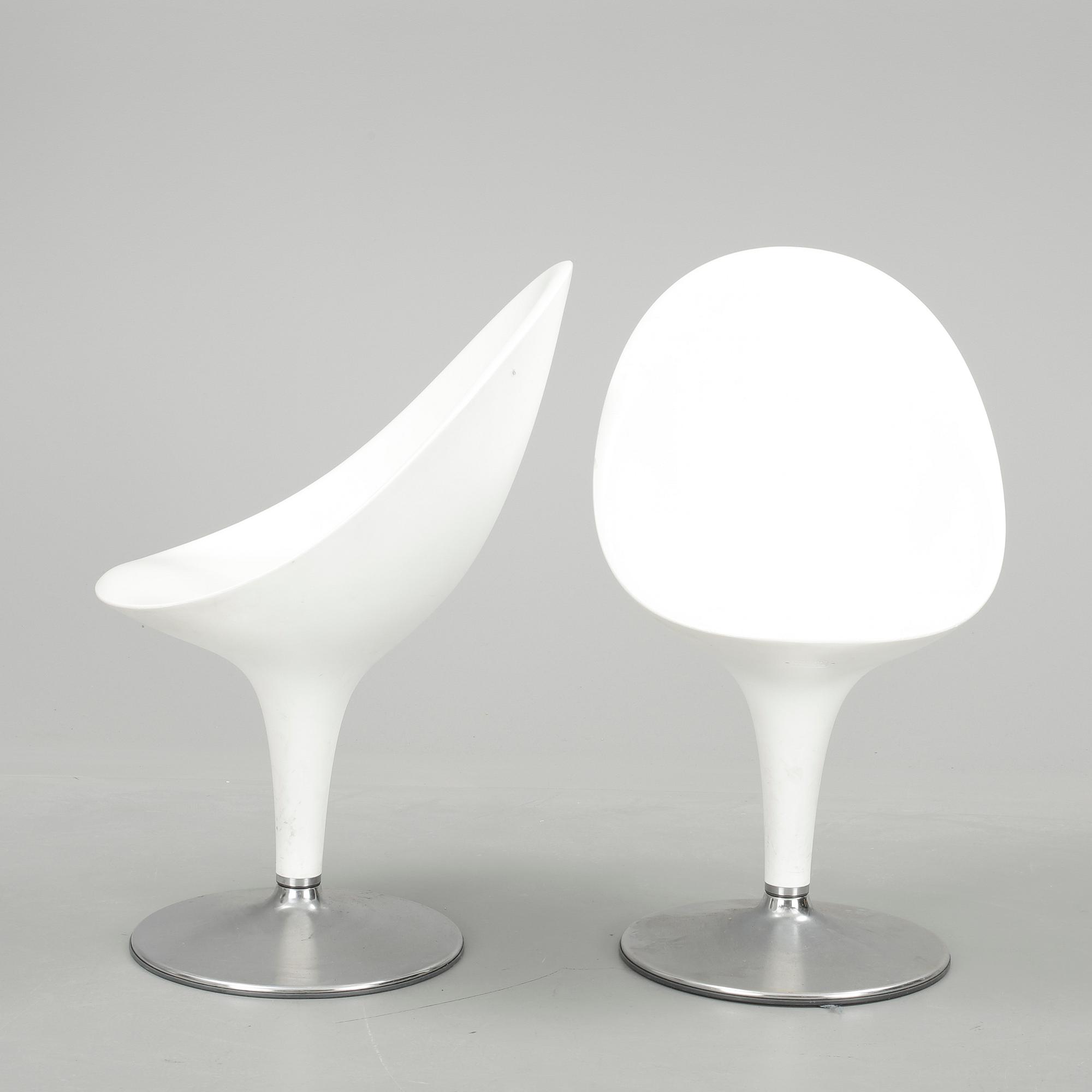 STOLAR, 4 st, "Bombo", Stefano Giovanni för Magis, 2000-tal.