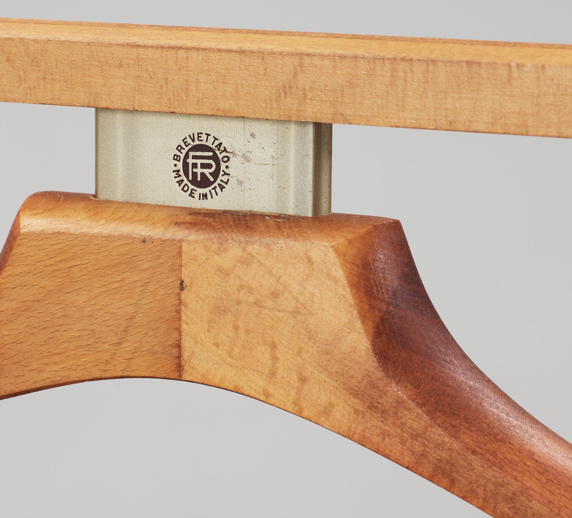 HERRBETJÄNT, Brevetatto, 1900-talets andra hälft.