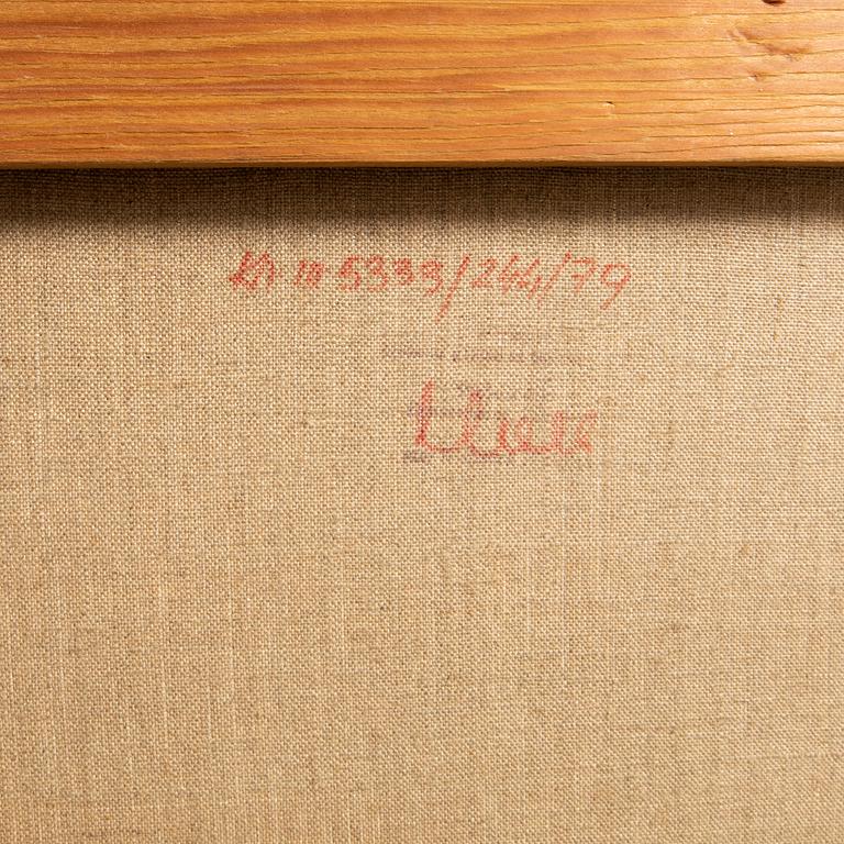 Konstanty Mackiewicz, Inland Landscape.