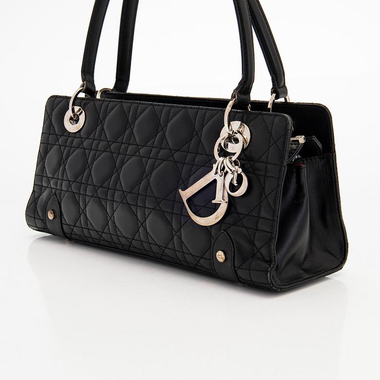 Christian Dior, väska, "Lady Dior East West".