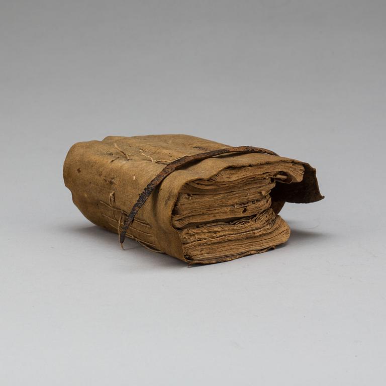 ALMANACKA, 1700-tal.