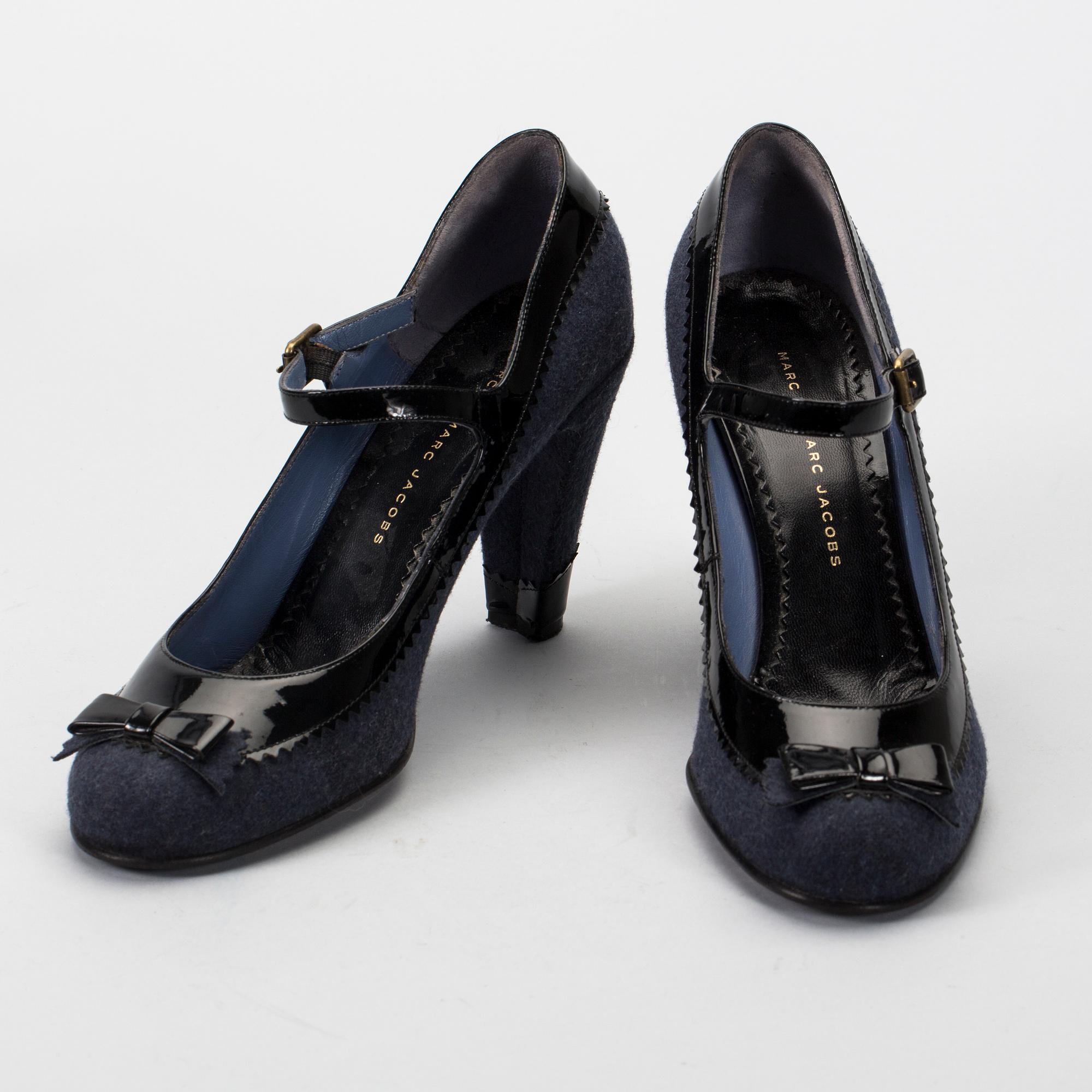 SKOR, "Marc" by Marc Jacobs.