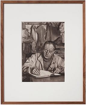 Tomas Lundgren, "Terra Nova".