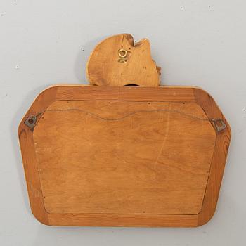 Spegel, Swedish modern, 1940-tal.