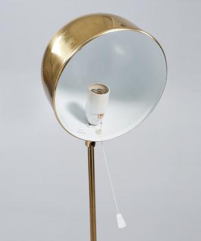 GOLVLAMPA, Bergboms, 1900-talets andra hälft.