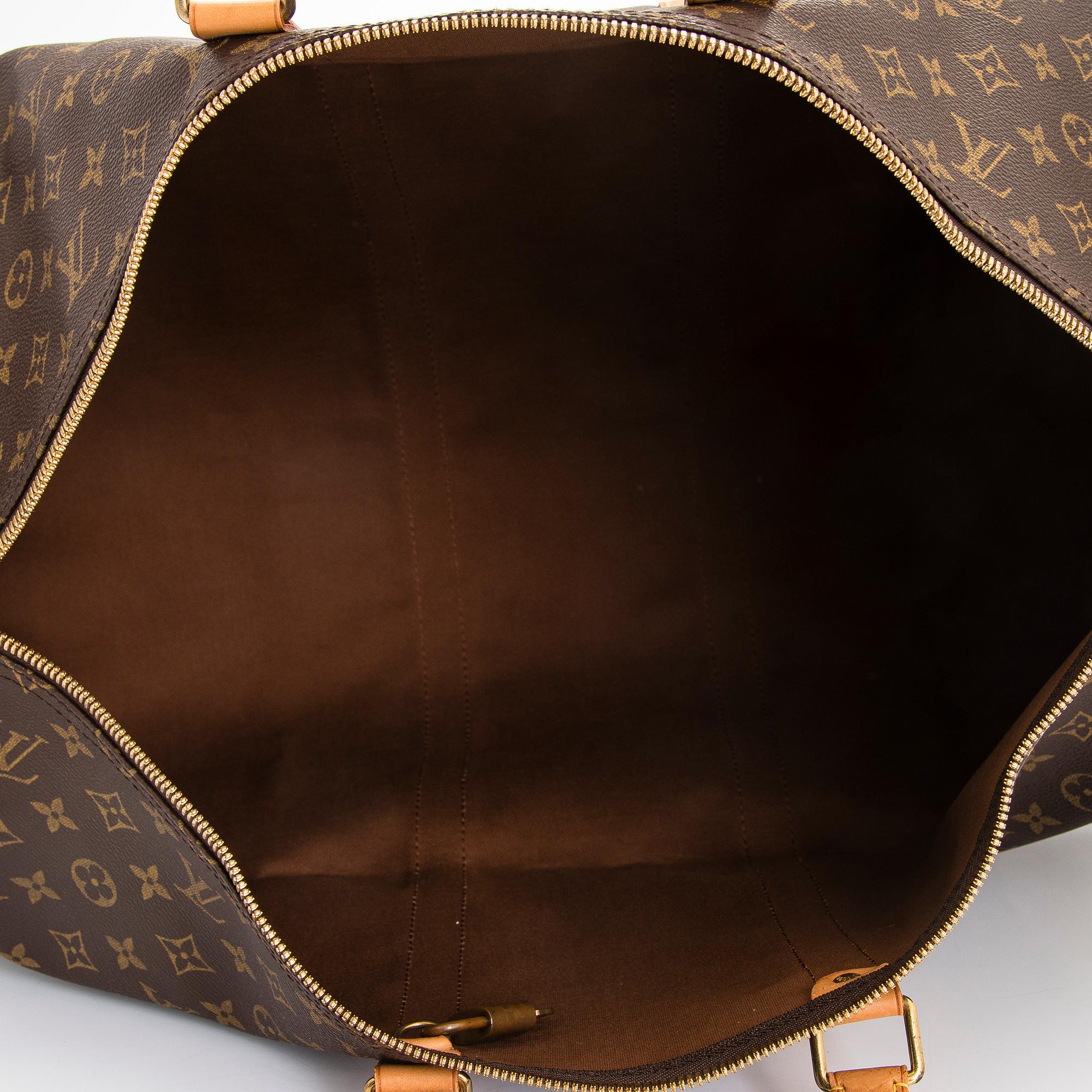 Louis Vuitton, laukku, "Keepall 55".