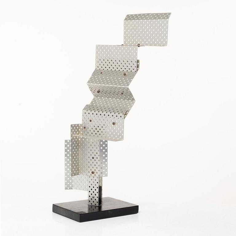 Lars Erik Falk, "Modul skulptur P15".