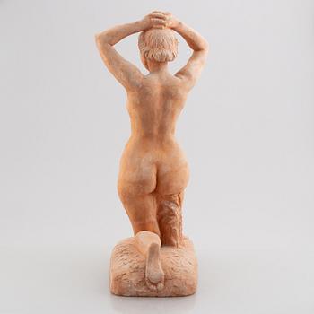 Nils Möllerberg, Sculpture model for "Joy of Life".