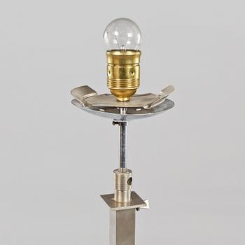 GOLVLAMPA, art deco, 1930-tal.