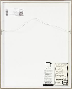 Ewa-Mari Johansson, "Woman dressed in white".