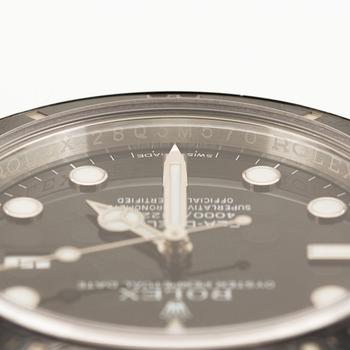 Rolex, Sea-Dweller 4000, ca 2017.