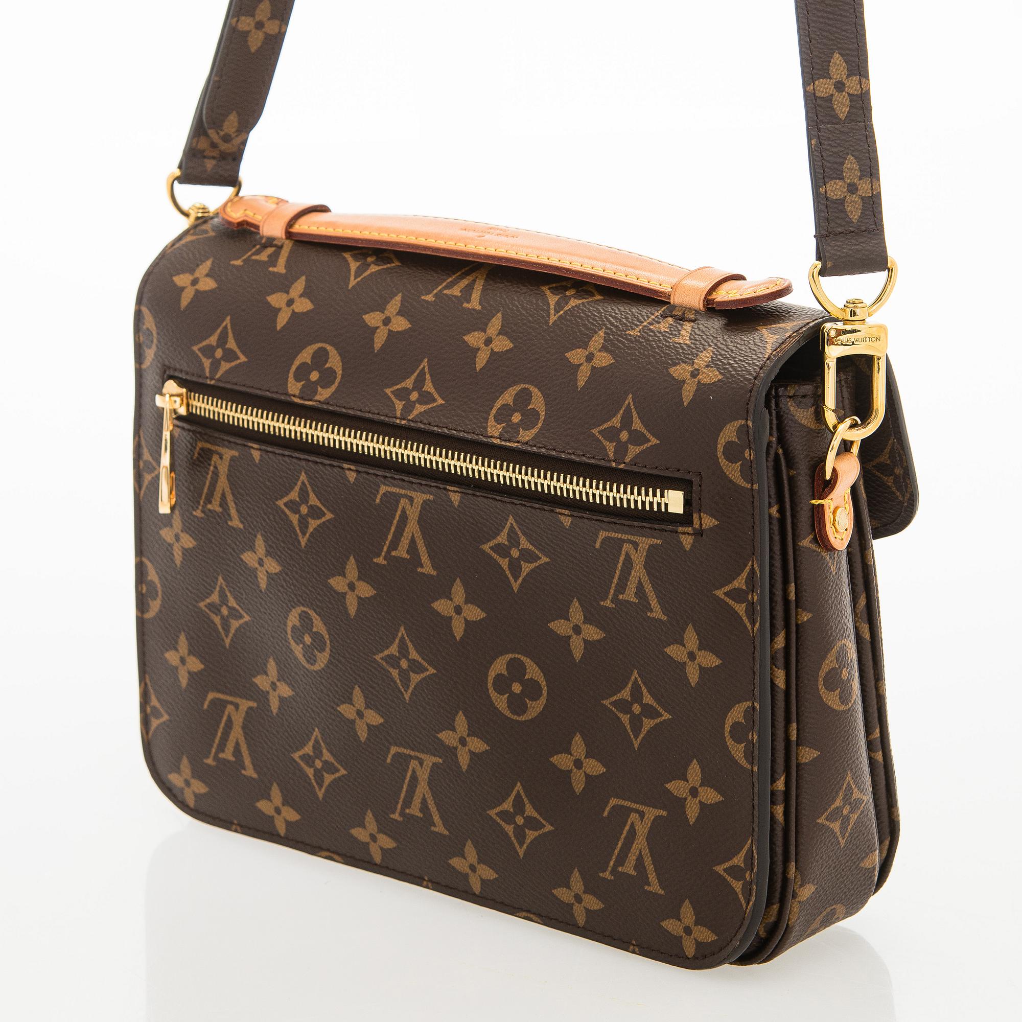 Louis Vuitton, väska, "Pochette Metis".