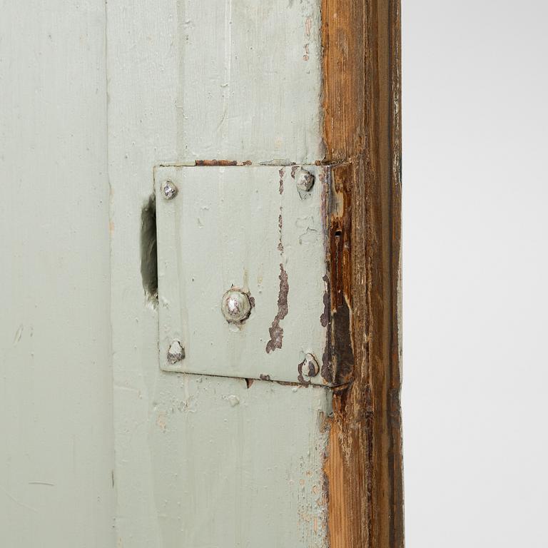 A cabinet, Jämtland, 18th/19th century.
