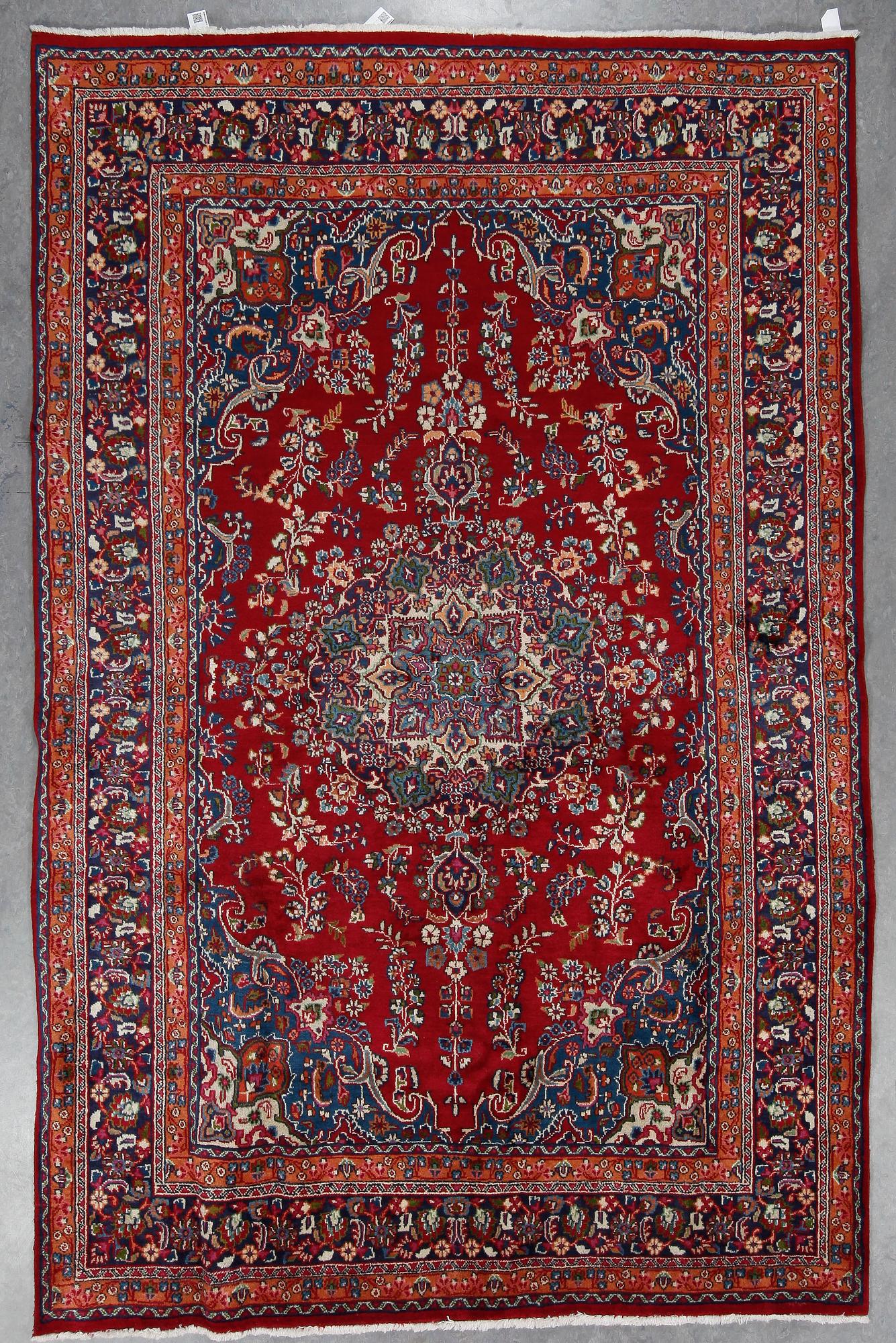 MATTA, Meshad, ca 311x202 cm.