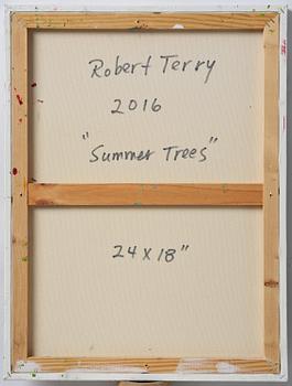 Robert Terry, "Summer Trees".