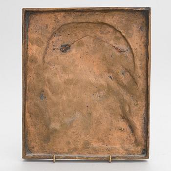 Wäinö Aaltonen, "Bekransad flicka".