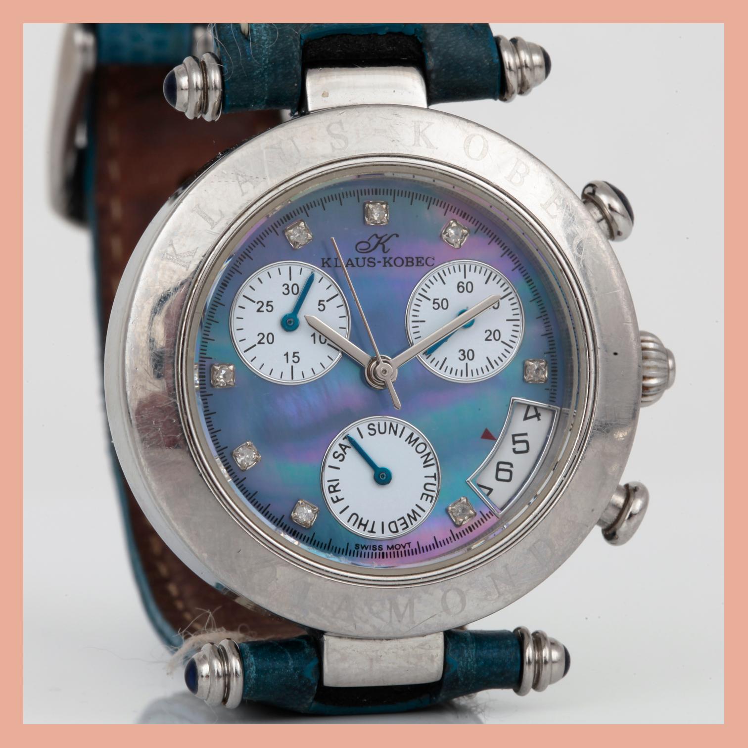 ARMBANDSUR, Klaus-Kobec.