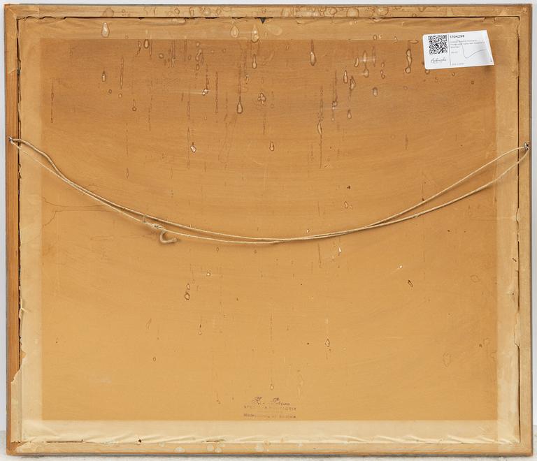 Johann Baptist Homann, "Particulier carte der Gegend von Wismar".