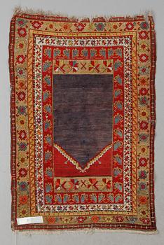 MATTA, anatolisk, semiantik/antik. 165 x 112 cm.