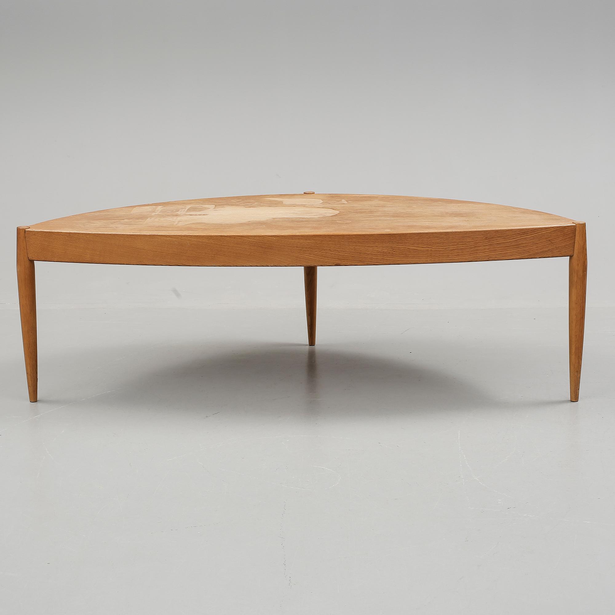SOFFBORD, möjligen Johannes Andersen, Trensum.
