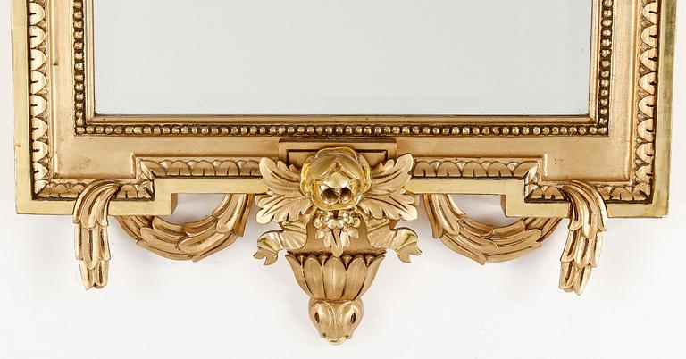 SPEGEL, gustaviansk stil, 1900-talets första hälft.