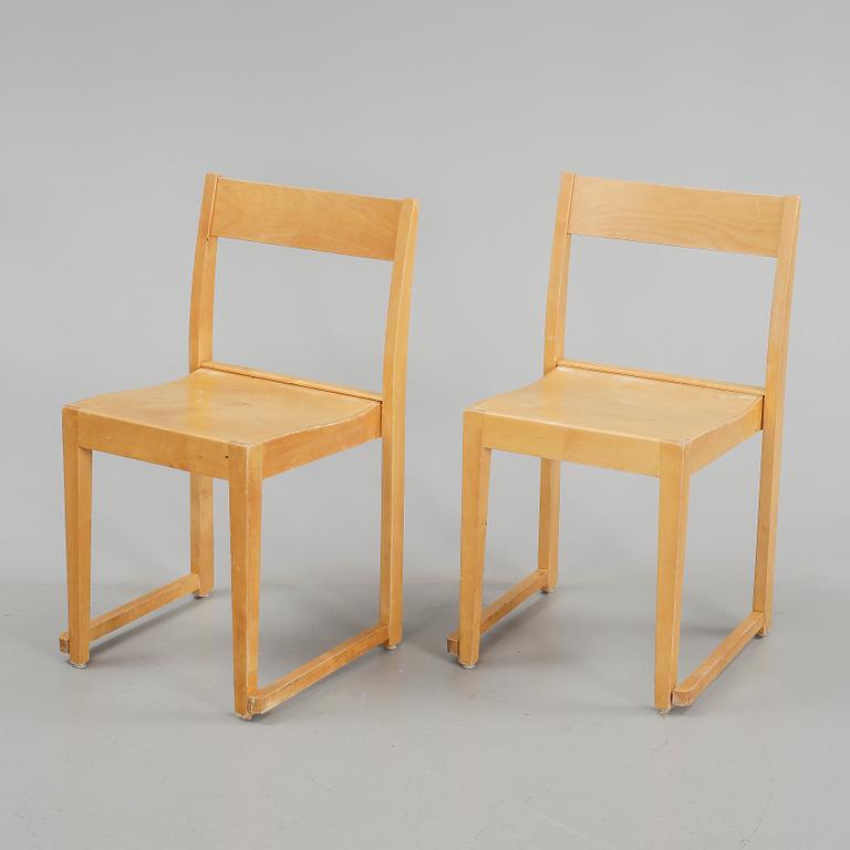 STOLAR, 6 st, Sven Markelius, 1940-tal.