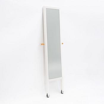 Thomas Eriksson, golvspegel "Luta", Asplund.