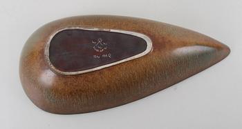 FAT, stengods, Gunnar Nylund, Rörstrand.