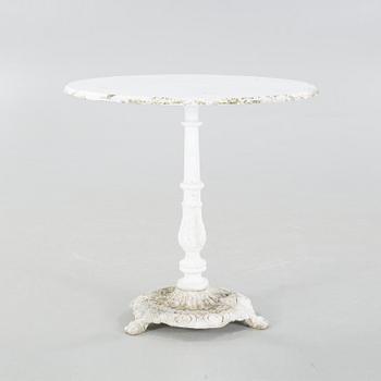 TRÄDGÅRDSGRUPP, 4 delar, mestadels Melins, Anderstorp, 1900-talets slut.