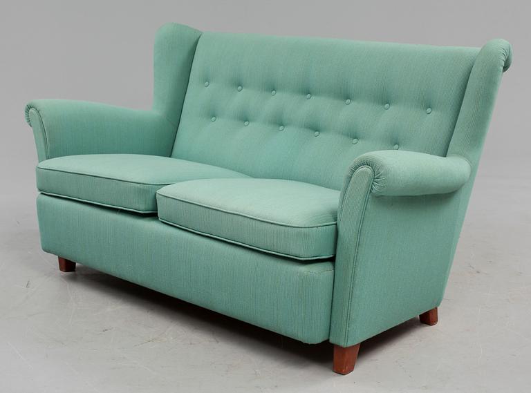 SOFFA, Dux, omkring 1950.