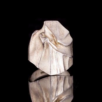 RING, sterlingsilver, Lapponia, 1994. Vikt 9,8 g.