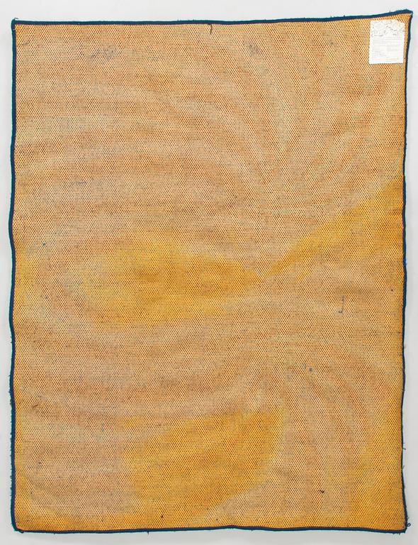 Ritva Puotila, ryamatta, Oy Finnrya Ab. Ca 183 x 137 cm.