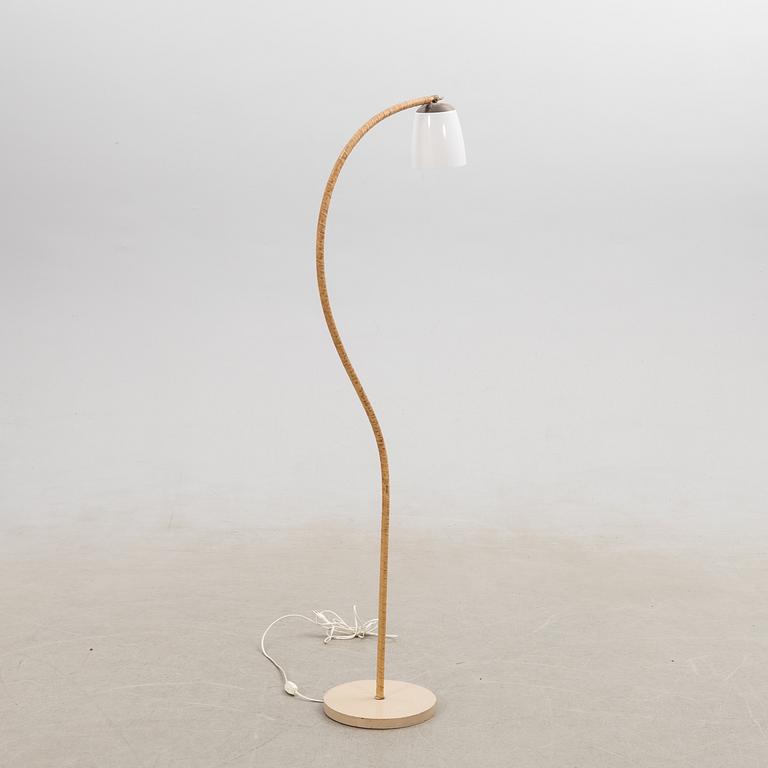 Golvlampa Swedish Modern 1940-tal.