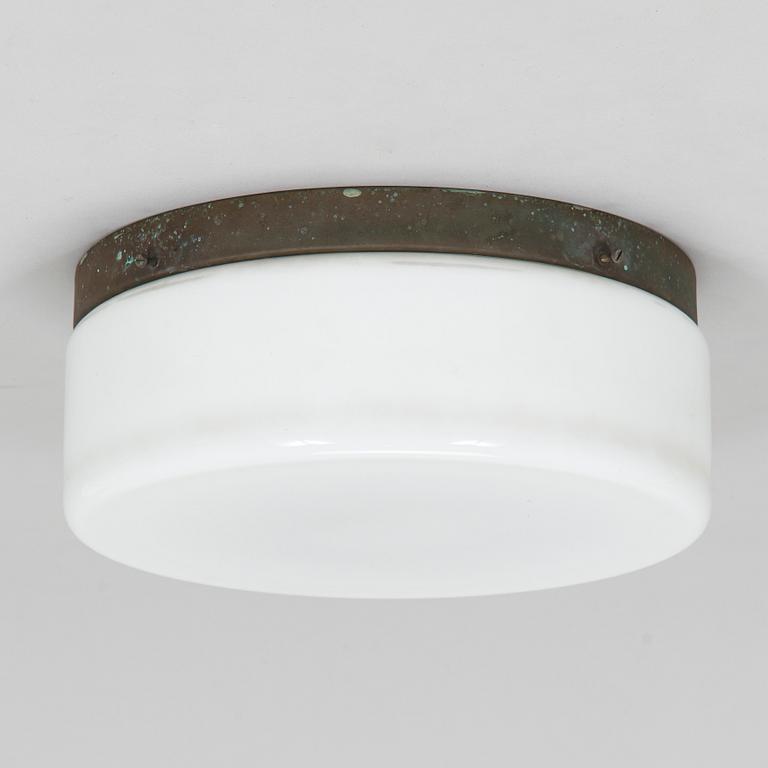 Paavo Tynell, ceiling lamp, model 2016 for Taito 1930s.