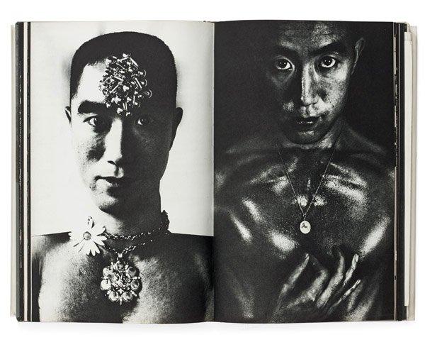 Eikoh Hosoe, "Killed by Roses".