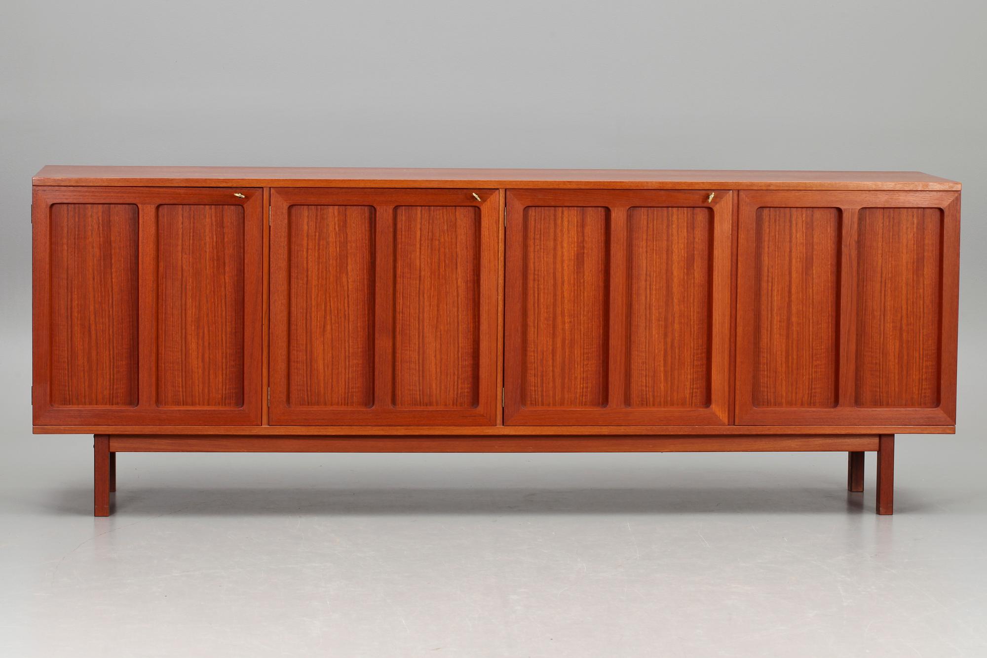 SIDEBOARD, JOC, design Karl-Erik Ekselius 1960-tal.